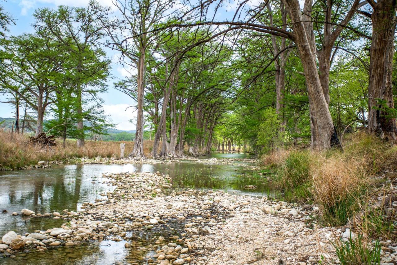 River Bend Hideaway On Medina Hotel Luaran gambar