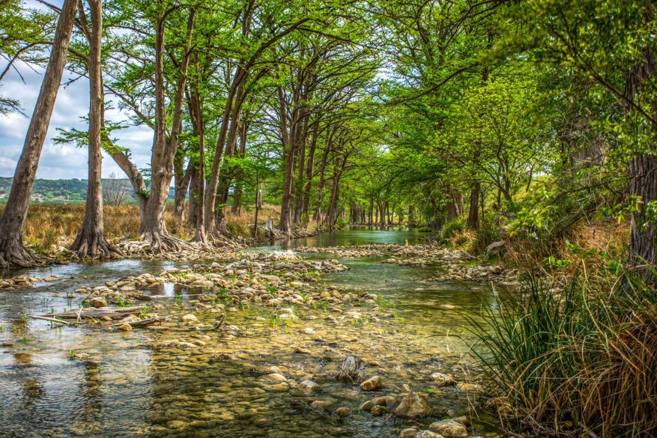 River Bend Hideaway On Medina Hotel Luaran gambar